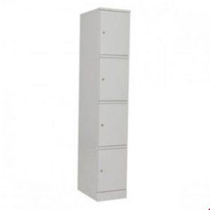 Locker Chitose Inexto 4 Pintu