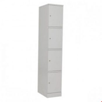 Locker Chitose Inexto 4 Pintu