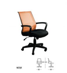kursi kantor subaru koji