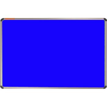 Softboard 90x120 bludru gantung