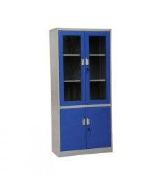 Kozure-KF-02G-Filling-Glass-Door-With-Drawer