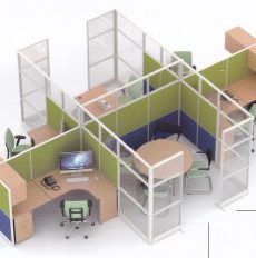 Partisi-Kantor-Uno-12-Series-Premium-4-Staff-dan-meting-300x232