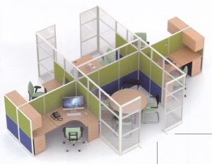Partisi-Kantor-Uno-12-Series-Premium-4-Staff-dan-meting-300x232