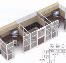 Partisi-kantor-uno-11-Series-Premium-3-Staff-300x220
