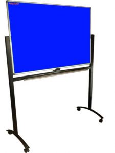 softboard 90x120 bludru stand