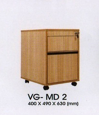 Merk : Indachi Type : VG-MD 2 Ukuran : 400 x 490 x 630