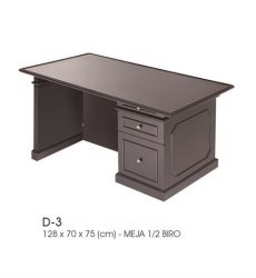 Meja INDACHI-D-3
