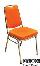 kursi-susun-Brother-BR-800-chrome