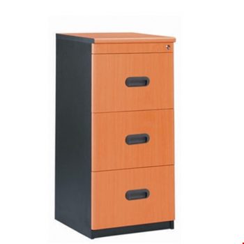 Filing Cabinet Ichiko 3 Laci IC 708