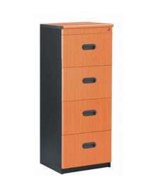 Filing Cabinet Ichiko 4 Laci IC 709