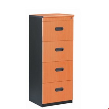 Filing Cabinet Ichiko 4 Laci IC 709
