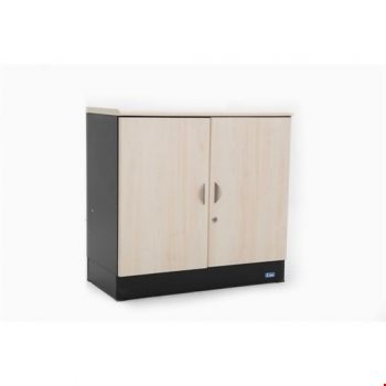 Lemari Arsip Pendek UNO PLATINUM UST 2362 B (MAPLE)