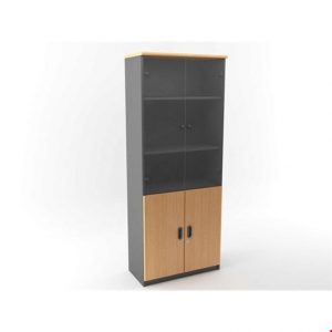 Lemari Arsip Tinggi UNO CLASSIC 5 Ruang