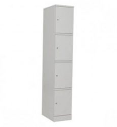 Locker Chitose Inexto 4 Pintu