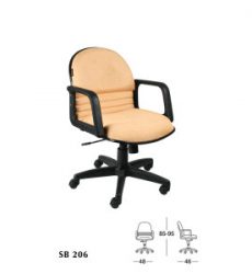 Jual Kursi Kantor Subaru SB 206
