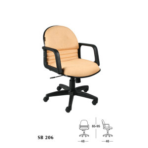 Jual Kursi Kantor Subaru SB 206