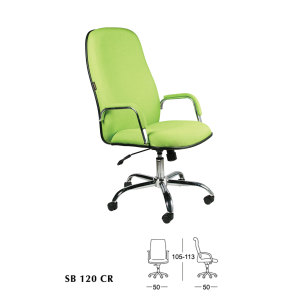 Kursi Kantor Subaru SB 120 CR