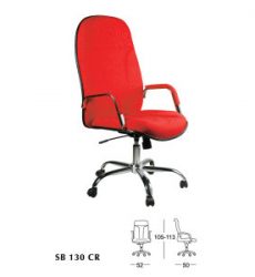 Kursi Kantor Subaru SB 130 CR
