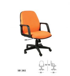 Kursi Kantor Subaru SB 202