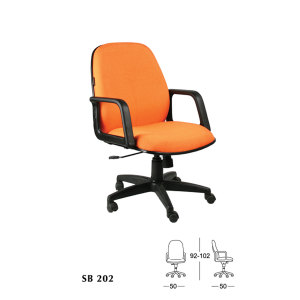 Kursi Kantor Subaru SB 202
