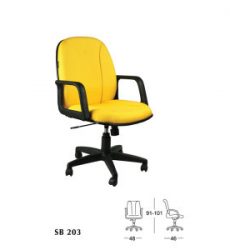 Kursi Kantor Subaru SB 203