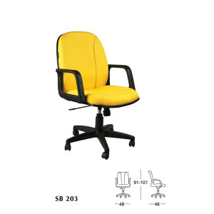 Kursi Kantor Subaru SB 203