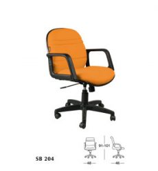 Kursi Kantor Subaru SB 204