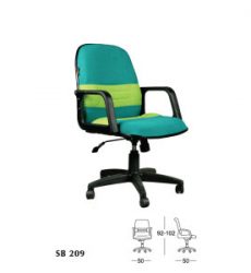 Kursi Kantor Subaru SB 209