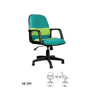 Kursi Kantor Subaru SB 209