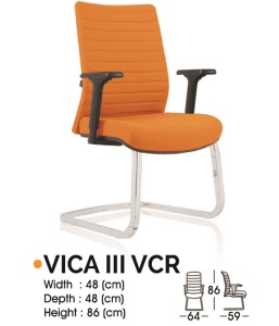 Kursi Hadap Ichiko VICA-III-VCR-257x300