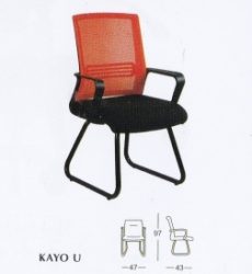 Kursi Hadap KAYO-U-252x300