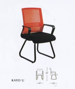 Kursi Hadap KAYO-U-252x300