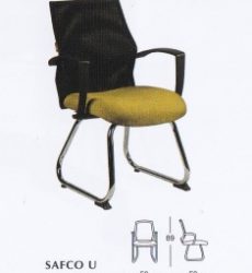 Kursi Hadap SAFCO-U-235x300