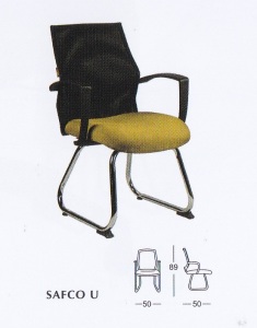 Kursi Hadap SAFCO-U-235x300