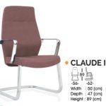 Kursi Hadap Ichiko Claude III VCR