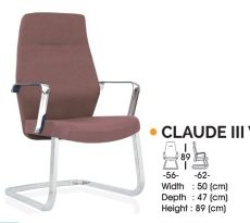Kursi Hadap Ichiko Claude III VCR