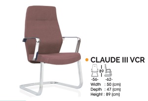 Kursi Hadap Ichiko Claude III VCR