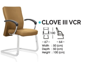Kursi Hadap Ichiko Clove III VCR