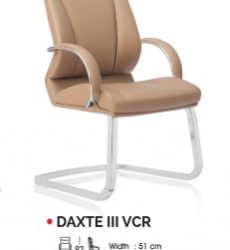 Kursi Hadap Ichiko Daxte III VCR