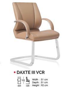 Kursi Hadap Ichiko Daxte III VCR
