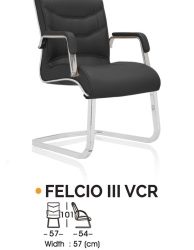 Kursi Hadap Ichiko Felcio III VCR