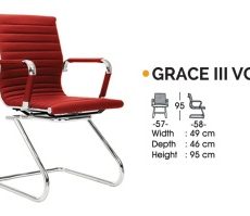 Kursi Hadap Ichiko Grace III VCR