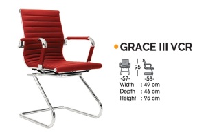Kursi Hadap Ichiko Grace III VCR