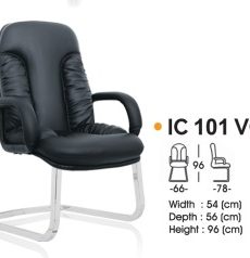 Kursi Hadap Ichiko IC 101 VCR
