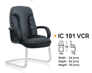 Kursi Hadap Ichiko IC 101 VCR