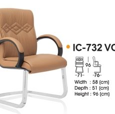 Kursi Hadap Ichiko IC 732 VCR