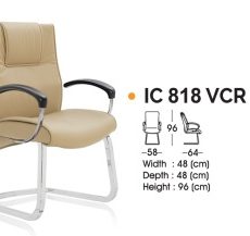 Kursi Hadap Ichiko IC 818 VCR
