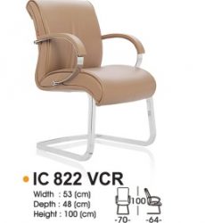 Kursi Hadap Ichiko IC 822 VCR