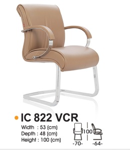Kursi Hadap Ichiko IC 822 VCR