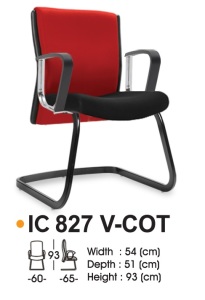 Kursi Hadap Ichiko IC 827 V COT